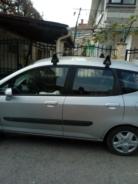 Honda Jazz, снимка 4