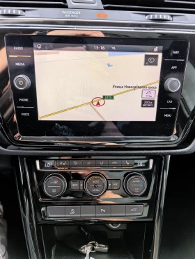 VW Touran ///Rline Full Extra 190кс Автоматик Топ Състояние - 15999 € / 31291.32 лв. - 87214225 13