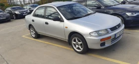 Mazda 323 АГУ