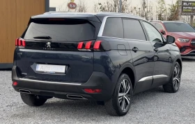 Peugeot 5008 1.6T 180кс.GТLine Aut.Cam360 Carplay Масаж Подгрев - 16800 € / 32857.94 лв. - 86307601 2