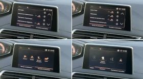 Peugeot 5008 1.6T 180кс.GТLine Aut.Cam360 Carplay Масаж Подгрев - 16800 € / 32857.94 лв. - 86307601 10