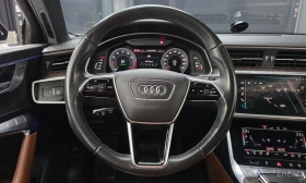 Audi A6 KEYLESS* ШИБИДАХ* ОБДУХВАНЕ* ПОДГРЕВ* КАМЕРА* 360* - 19260 € / 37669.29 лв. - 45702867 5