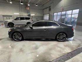 Audi S5 MATRIX* CARBON* 360КАМЕРА* ПОДГРЕВ*  | Auto.bg — изображение 3