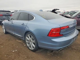 Volvo S90 2.0L 4 ALL WHEEL DRIVE - 12300 € / 24056.71 лв. - 36908078 2