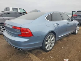 Volvo S90 2.0L 4 ALL WHEEL DRIVE - 12300 € / 24056.71 лв. - 36908078 3