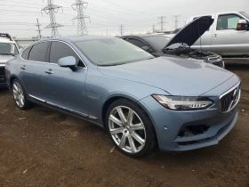 Volvo S90 2.0L 4 ALL WHEEL DRIVE - 12300 € / 24056.71 лв. - 36908078 4