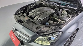 Mercedes-Benz CLS 63 AMG 4MATIC* ПОДГРЕВ* ОБДУХВАНЕ* КАМЕРА* HARMAN* KARDON - 33200 € / 64933.56 лв. - 30952784 16