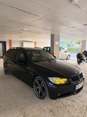 BMW 330 BMW 330D-231кс* KEYLESS* М Пакет* Навигация