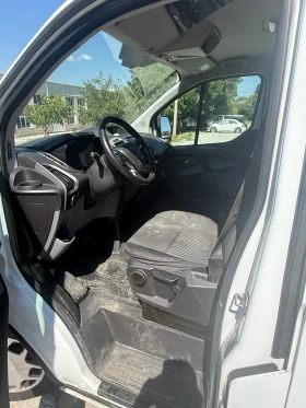 Ford Transit Custom ����� | Mobile.bg � ����� ������ 10