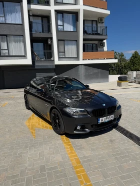 BMW 530 M-Pack Shadow line