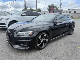 Audi Rs5 2.9TFSI* CARBON CERAMIC* BLACK OPT* МАСАЖ* 360 | Auto.bg — изображение 2