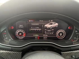 Audi Rs5 2.9TFSI* CARBON CERAMIC* BLACK OPT* МАСАЖ* 360 | Auto.bg — изображение 11