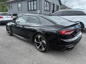 Audi Rs5 2.9TFSI* CARBON CERAMIC* BLACK OPT* МАСАЖ* 360 | Auto.bg — изображение 6