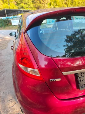 Ford Fiesta 1.6TDCI 75�� | Mobile.bg � ����� ������ 7
