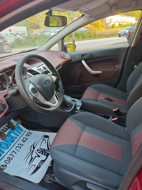 Ford Fiesta 1.6TDCI 75�� | Mobile.bg � ����� ������ 11