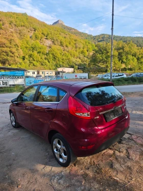 Ford Fiesta 1.6TDCI 75�� | Mobile.bg � ����� ������ 8