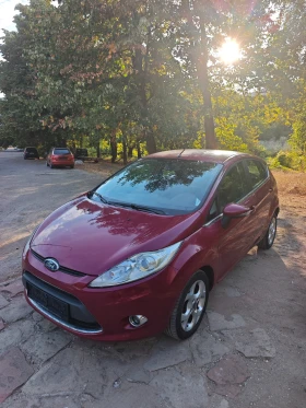 Ford Fiesta 1.6TDCI 75�� | Mobile.bg � ����� ������ 16