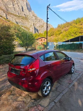 Ford Fiesta 1.6TDCI 75�� | Mobile.bg � ����� ������ 5