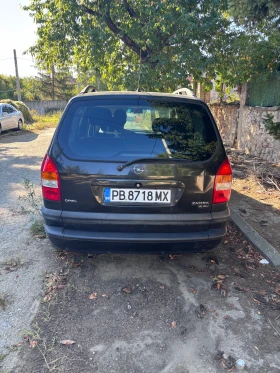 Opel Zafira | Mobile.bg � ����� ������ 5