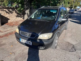 ����� �� �������� �� Opel Zafira