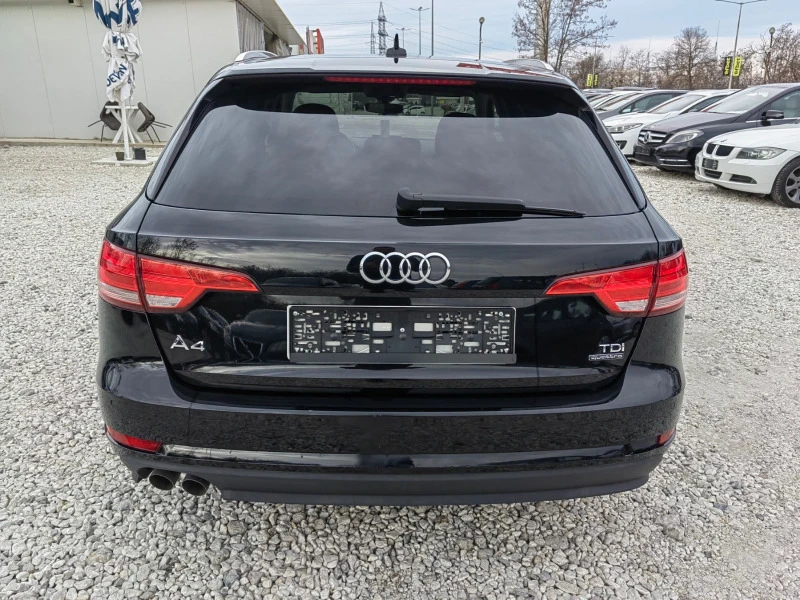 Audi A4 2.0tdi * 4x4* distronic* UNIKAT* , снимка 7 - Автомобили и джипове - 36586099