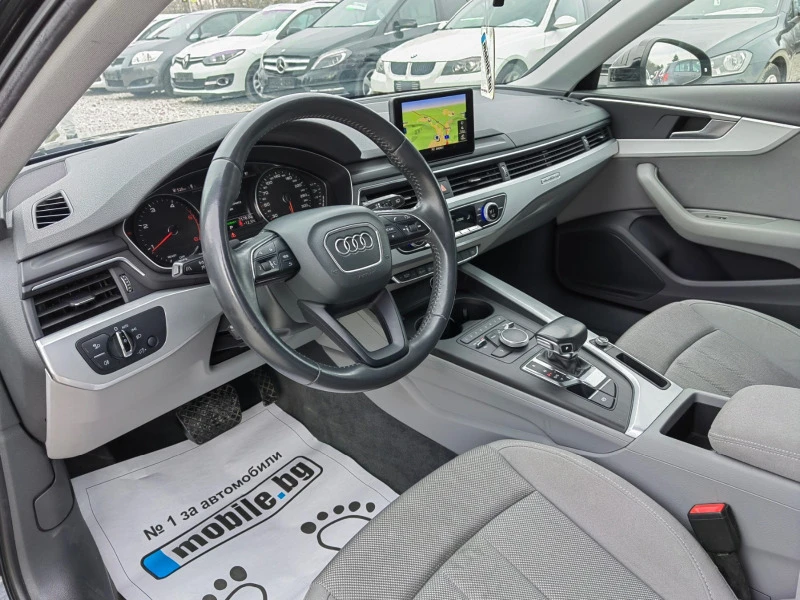 Audi A4 2.0tdi * 4x4* distronic* UNIKAT* , снимка 8 - Автомобили и джипове - 36586099