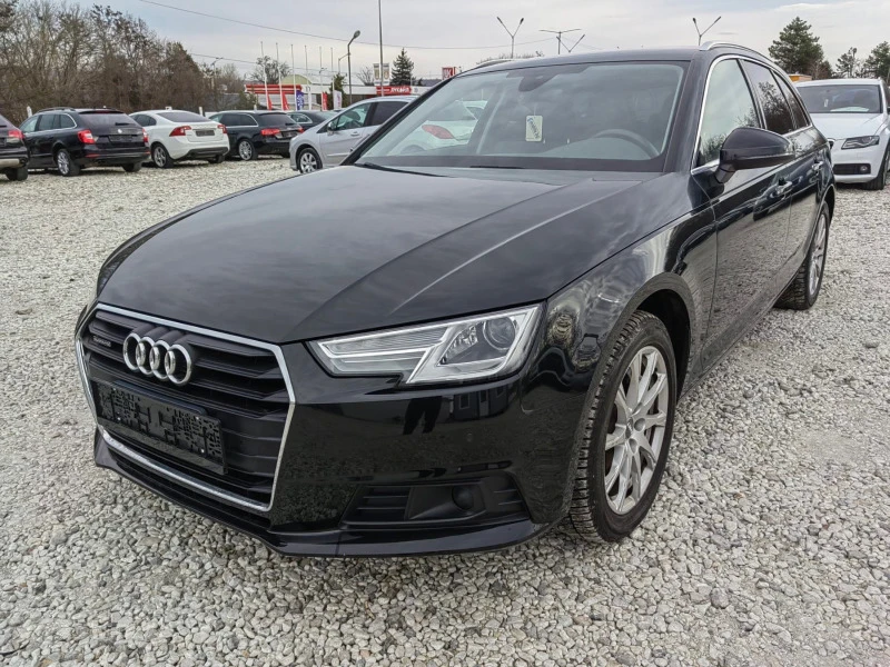 Audi A4 2.0tdi * 4x4* distronic* UNIKAT* , снимка 2 - Автомобили и джипове - 36586099