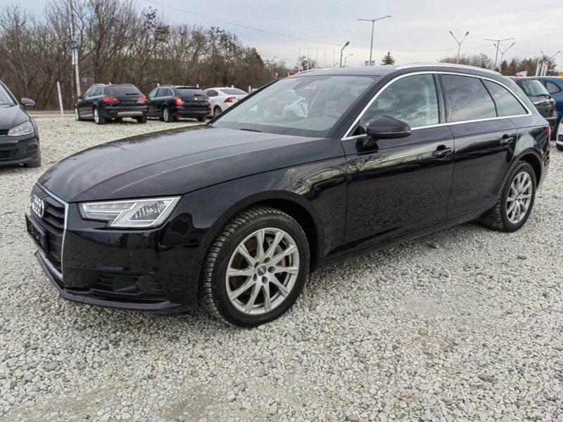 Audi A4 2.0tdi * 4x4* distronic* UNIKAT* , снимка 3 - Автомобили и джипове - 36586099