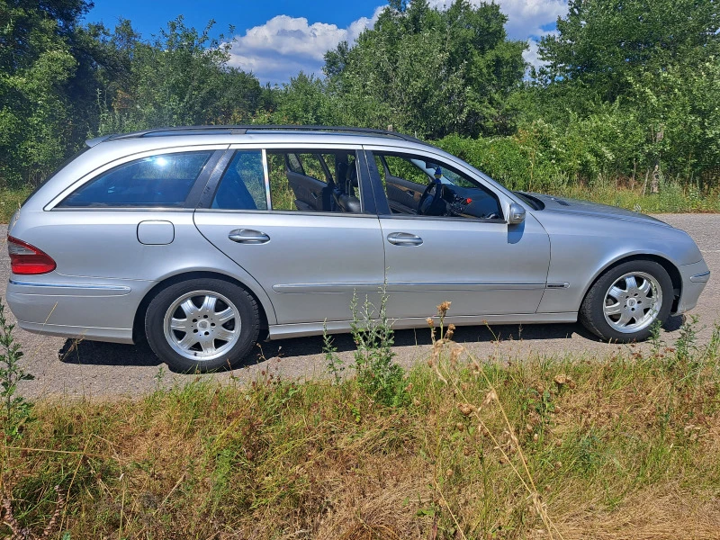 Mercedes-Benz E 280, снимка 5 - Автомобили и джипове - 46879119