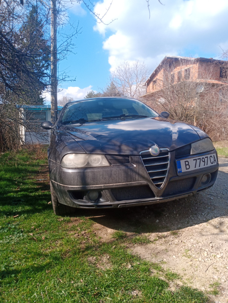 Alfa Romeo Crosswagon q4, снимка 3 - Автомобили и джипове - 44443666