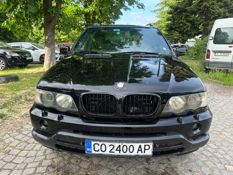 BMW X5 3.0D* 4х4* Кожа* TV* Уникат, снимка 4 - Автомобили и джипове - 44959743