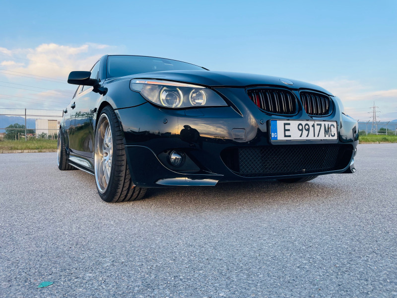 BMW 530 530, снимка 1 - Автомобили и джипове - 45288201