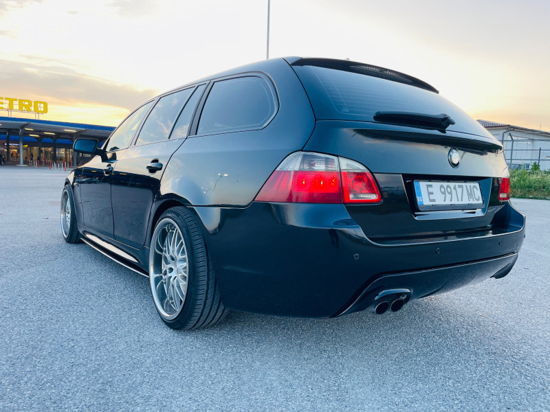 BMW 530 530, снимка 10 - Автомобили и джипове - 45288201