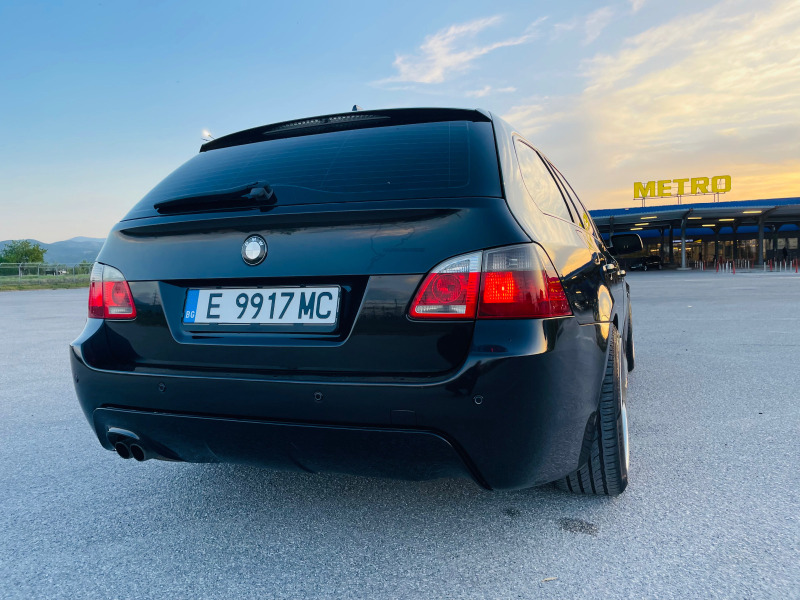 BMW 530 530, снимка 9 - Автомобили и джипове - 45288201