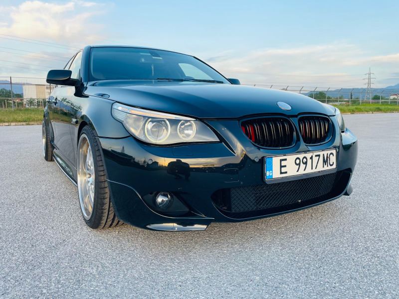 BMW 530 530, снимка 3 - Автомобили и джипове - 45288201