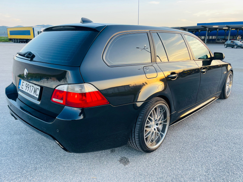 BMW 530 530, снимка 4 - Автомобили и джипове - 45288201