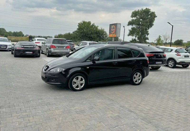 Seat Altea XL 1.9TDi, снимка 2 - Автомобили и джипове - 46517349