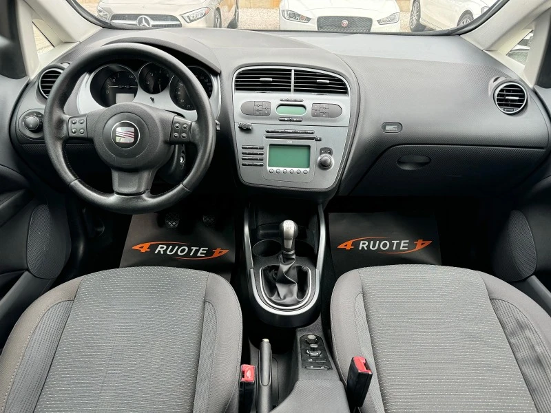 Seat Altea XL 1.9TDi, снимка 9 - Автомобили и джипове - 46517349