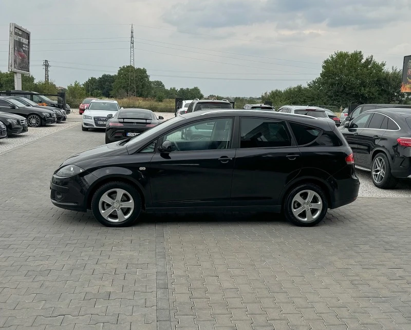 Seat Altea XL 1.9TDi, снимка 7 - Автомобили и джипове - 46517349