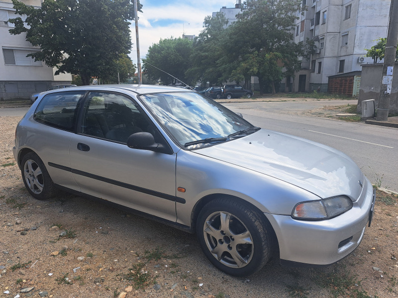 Honda Civic 1.3, снимка 4 - Автомобили и джипове - 46614988