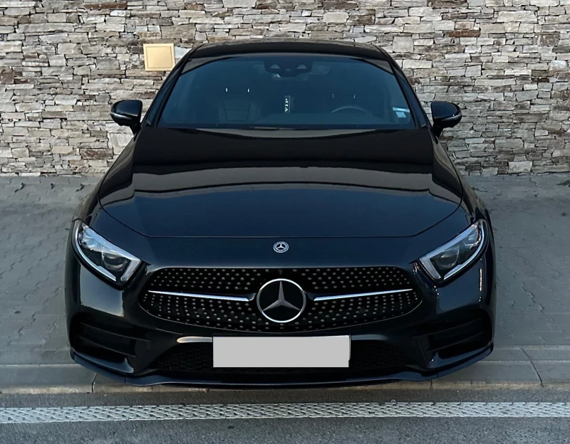 Mercedes-Benz CLS 450, снимка 1 - Автомобили и джипове - 47066246