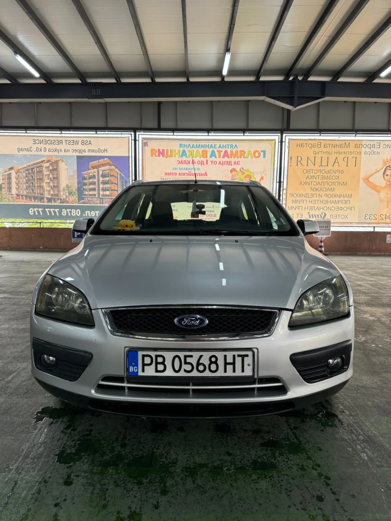 Ford Focus, снимка 1 - Автомобили и джипове - 47194327