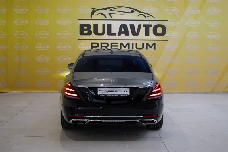 Mercedes-Benz Maybach S 560 4Matic, снимка 6 - Автомобили и джипове - 47342562