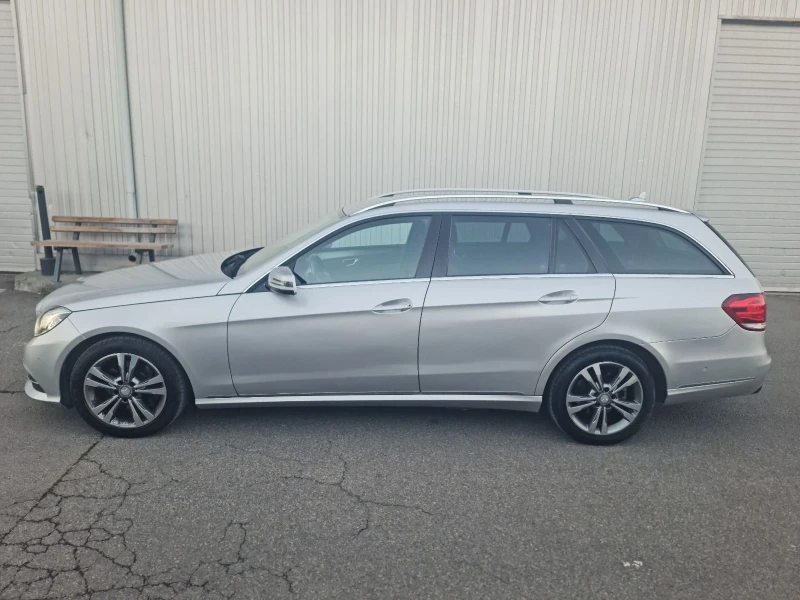 Mercedes-Benz E 350 4-MATIC , снимка 2 - Автомобили и джипове - 47368347