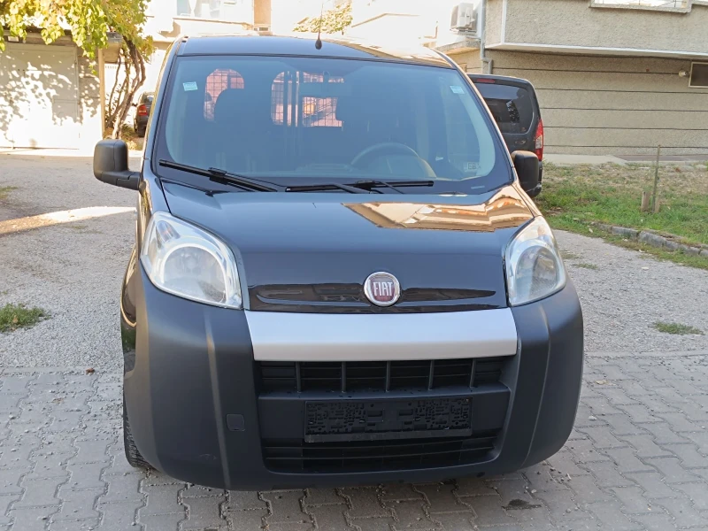 Fiat Fiorino 1.3M-jet/Klima/Euro 5, снимка 5 - Автомобили и джипове - 47387700