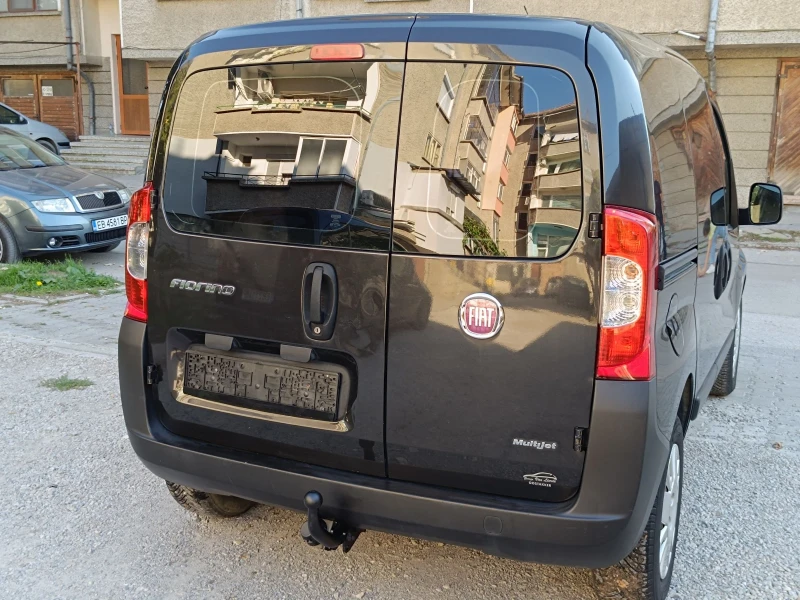 Fiat Fiorino 1.3M-jet/Klima/Euro 5, снимка 6 - Автомобили и джипове - 47387700