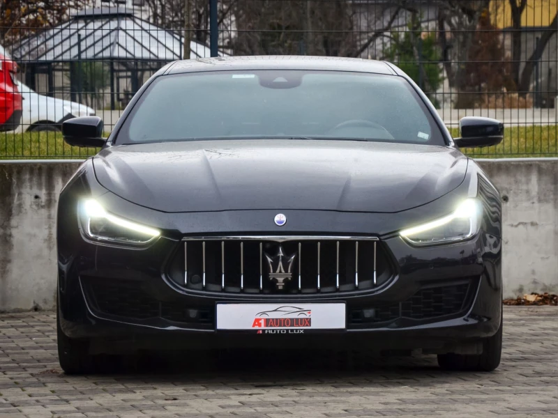 Maserati Ghibli 3 0 D/275ps, снимка 2 - Автомобили и джипове - 47607565