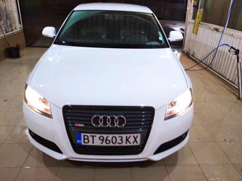 Audi A3 Sportback Sline, снимка 16 - Автомобили и джипове - 47645045