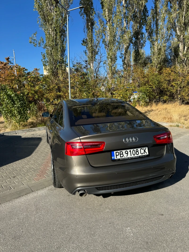 Audi A6, снимка 3 - Автомобили и джипове - 47678857