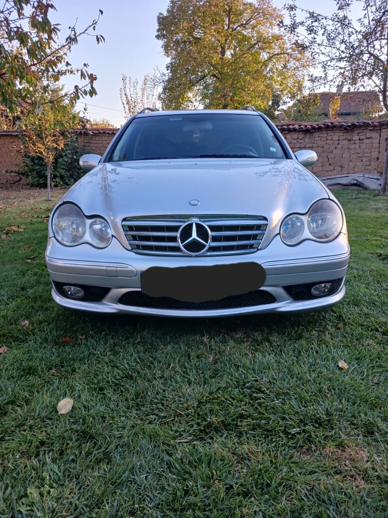 Mercedes-Benz C 200 Sport Edition, снимка 1 - Автомобили и джипове - 47693830